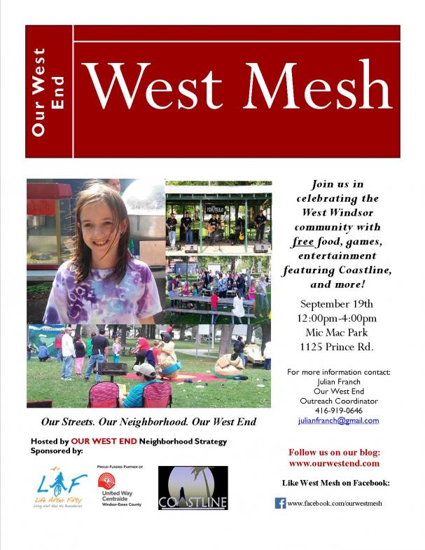 West Mesh